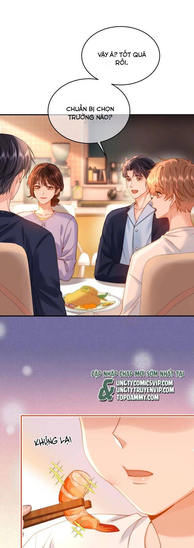 Chất Dị Ứng Đáng Yêu Chapter 58.1 - Trang 2