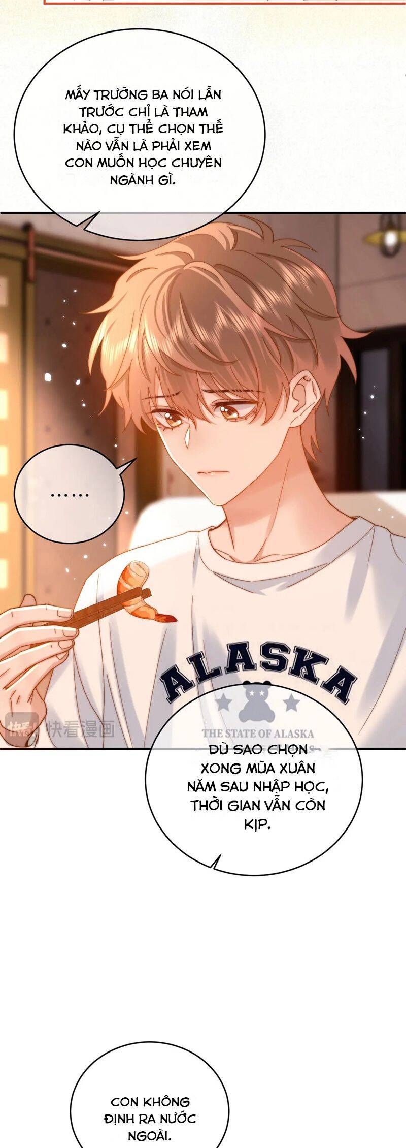 Chất Dị Ứng Đáng Yêu Chapter 58.1 - Trang 2