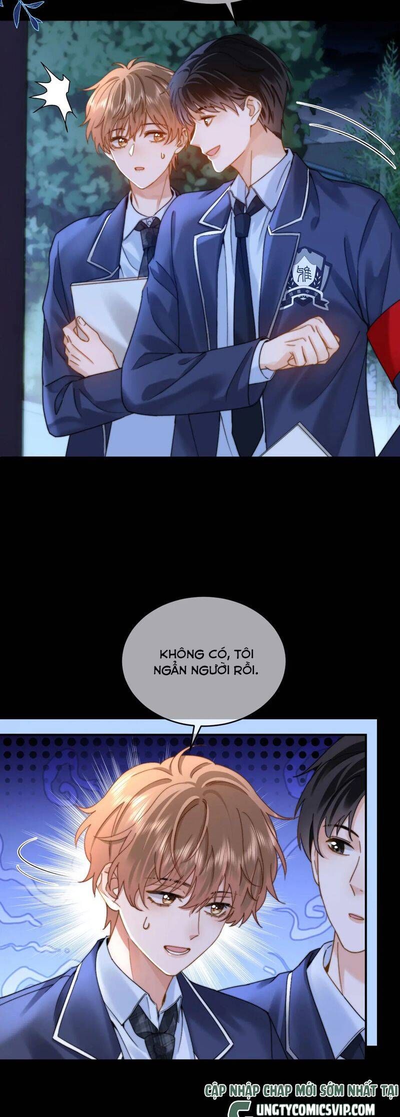 Chất Dị Ứng Đáng Yêu Chapter 58.4 - Trang 2