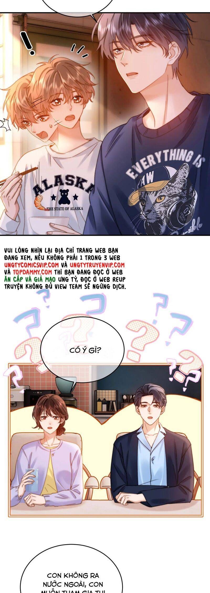 Chất Dị Ứng Đáng Yêu Chapter 58.5 - Trang 2