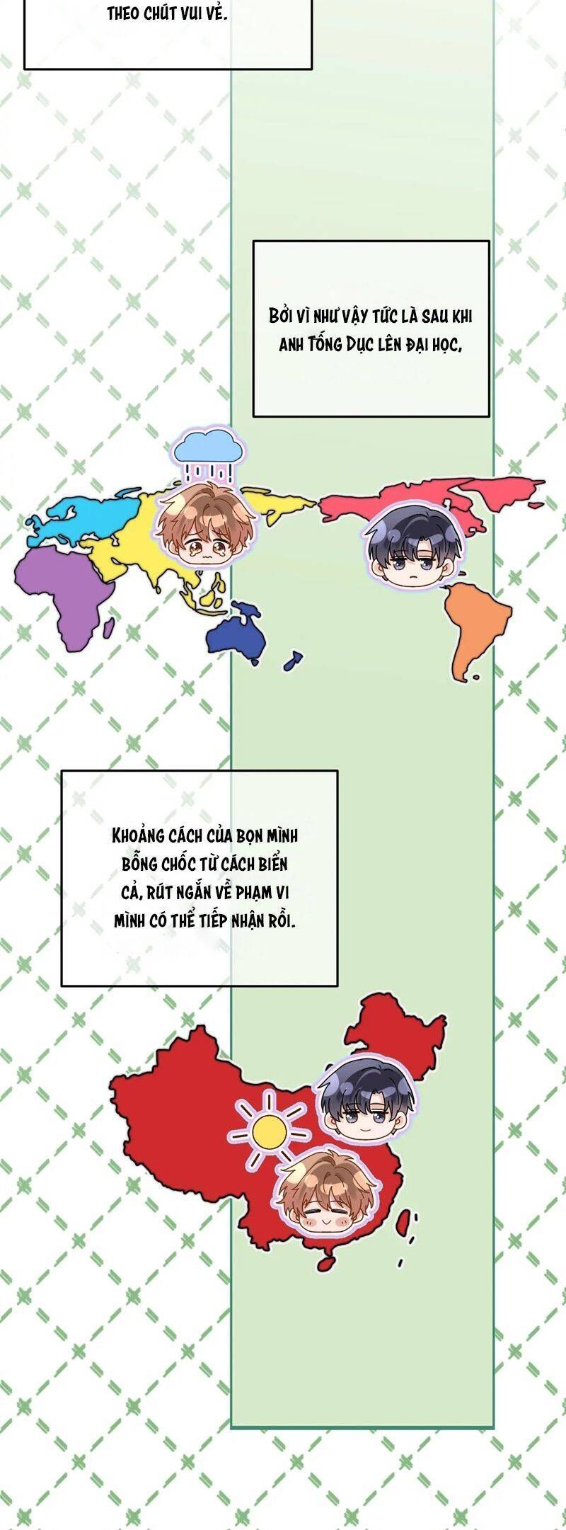 Chất Dị Ứng Đáng Yêu Chapter 58.6 - Trang 2