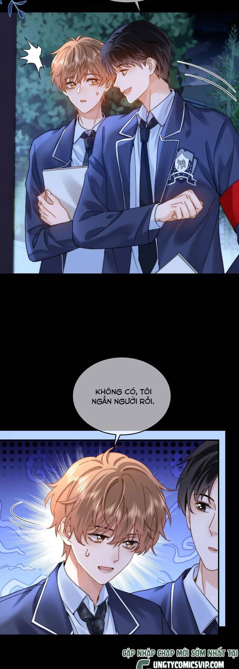 Chất Dị Ứng Đáng Yêu Chapter 58.7 - Trang 2