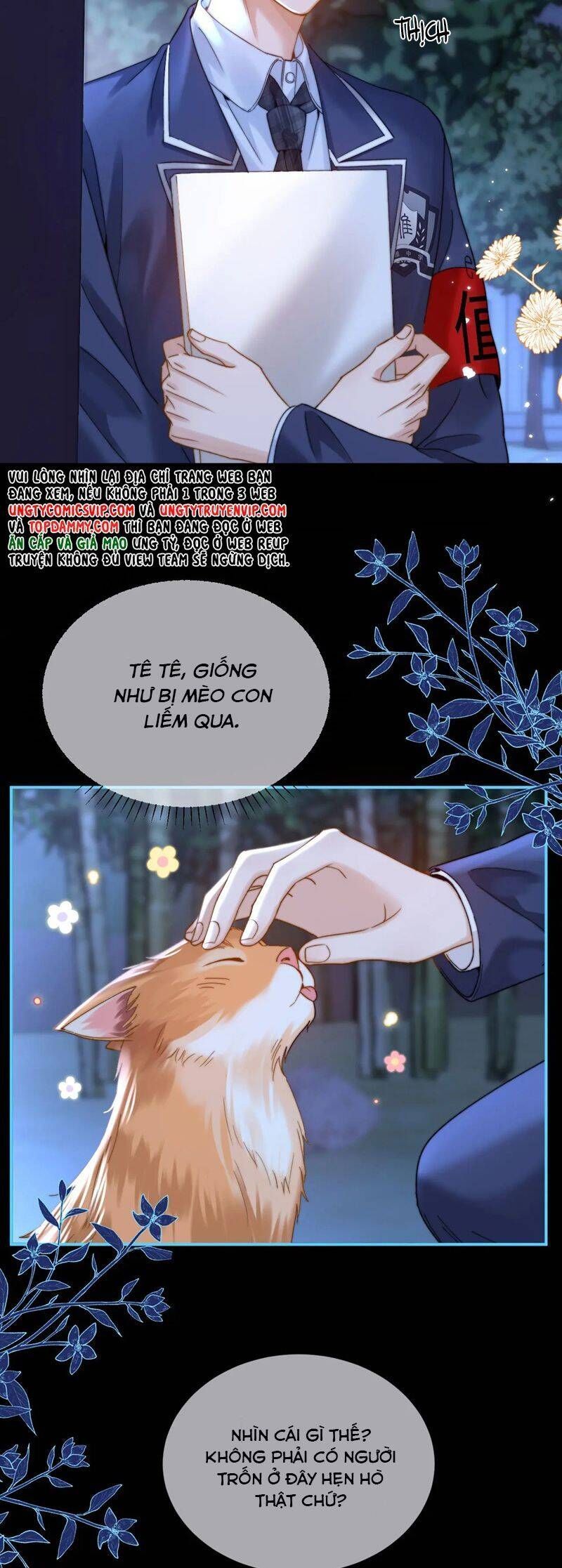 Chất Dị Ứng Đáng Yêu Chapter 58.8 - Trang 2