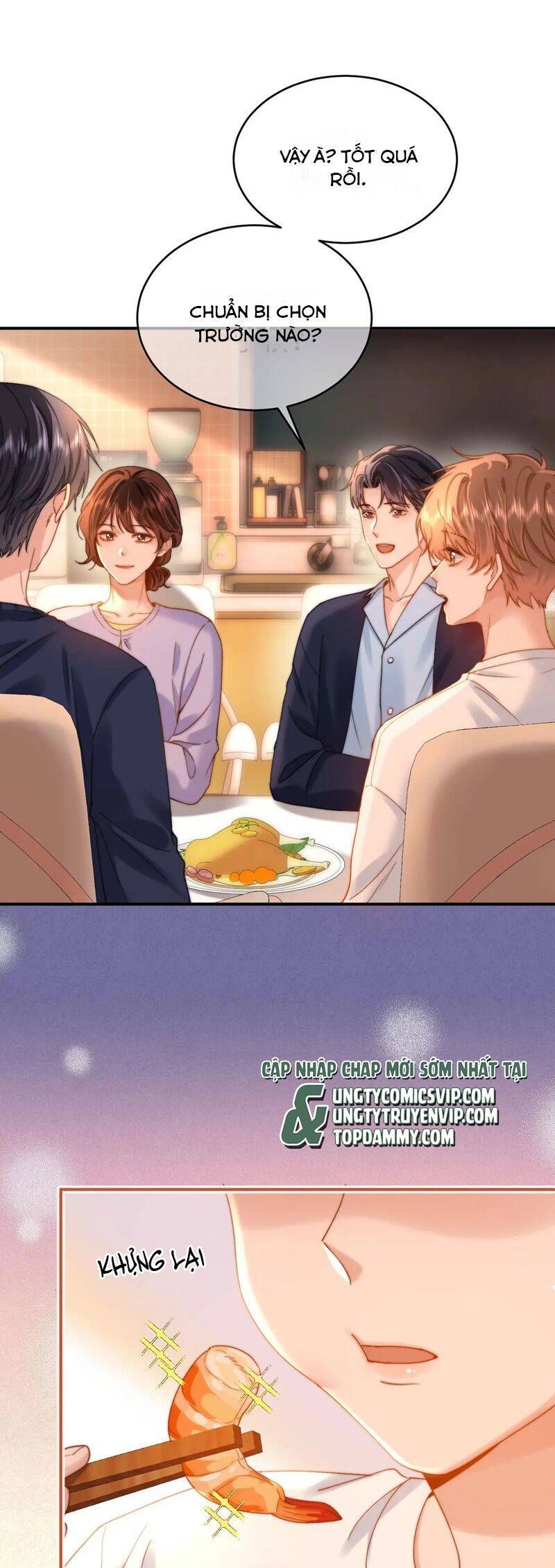 Chất Dị Ứng Đáng Yêu Chapter 58.9 - Trang 2