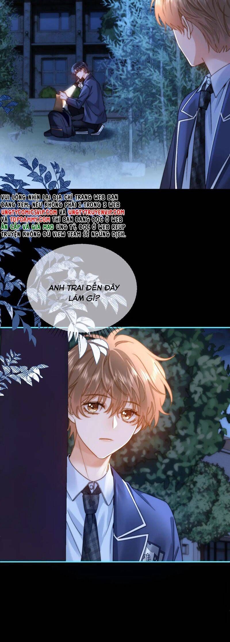 Chất Dị Ứng Đáng Yêu Chapter 58.9 - Trang 2