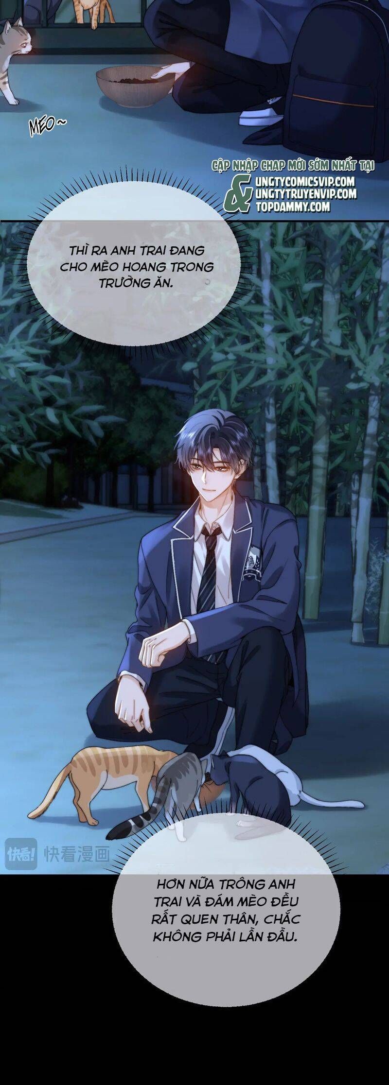 Chất Dị Ứng Đáng Yêu Chapter 58.9 - Trang 2