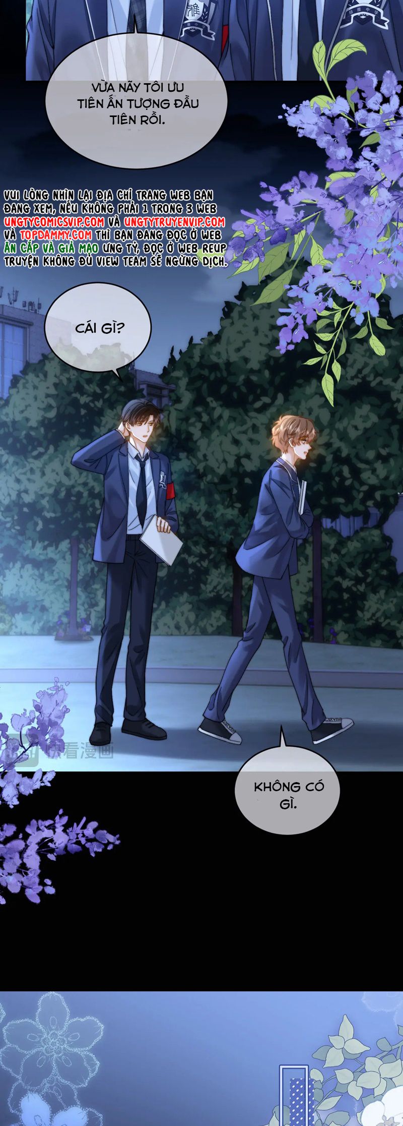 Chất Dị Ứng Đáng Yêu Chapter 58 - Trang 2