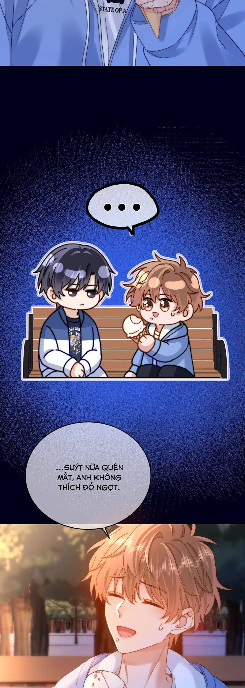 Chất Dị Ứng Đáng Yêu Chapter 59.1 - Trang 2