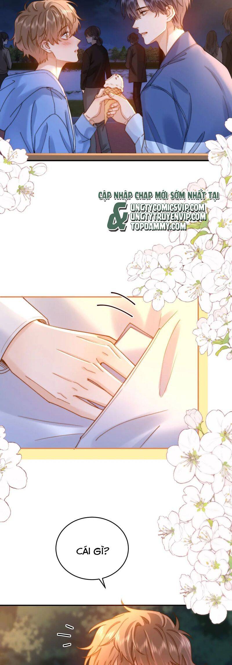 Chất Dị Ứng Đáng Yêu Chapter 59.1 - Trang 2