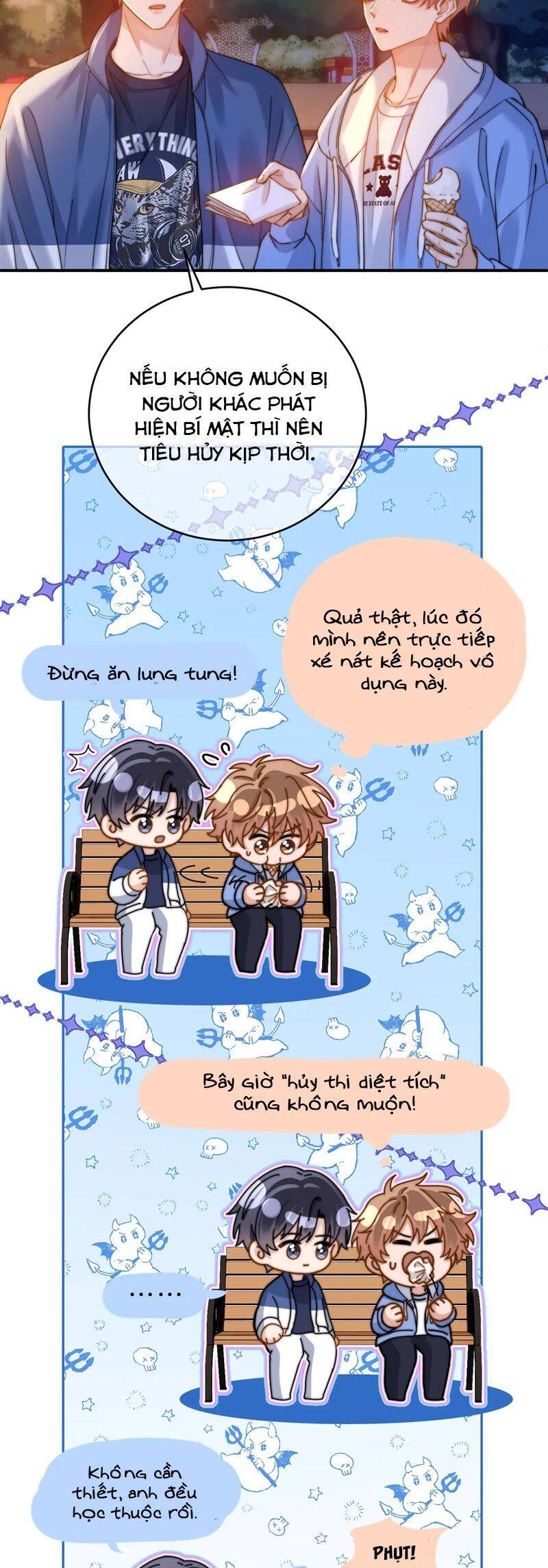 Chất Dị Ứng Đáng Yêu Chapter 59.1 - Trang 2