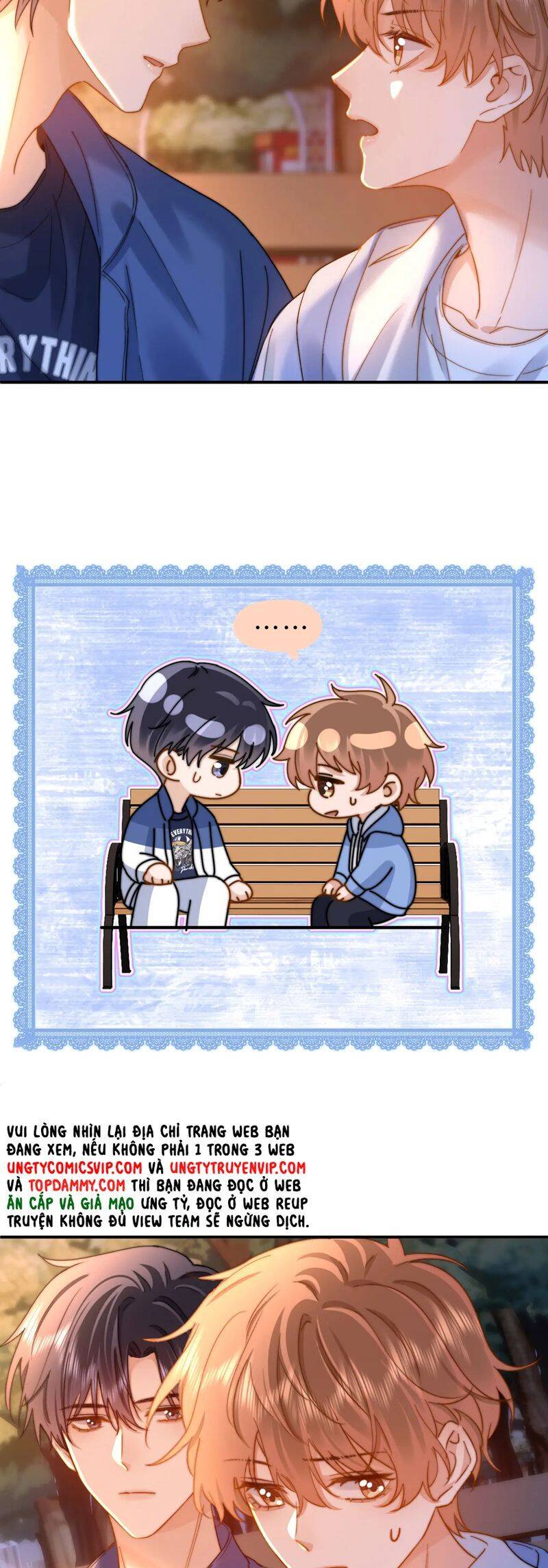 Chất Dị Ứng Đáng Yêu Chapter 59.1 - Trang 2