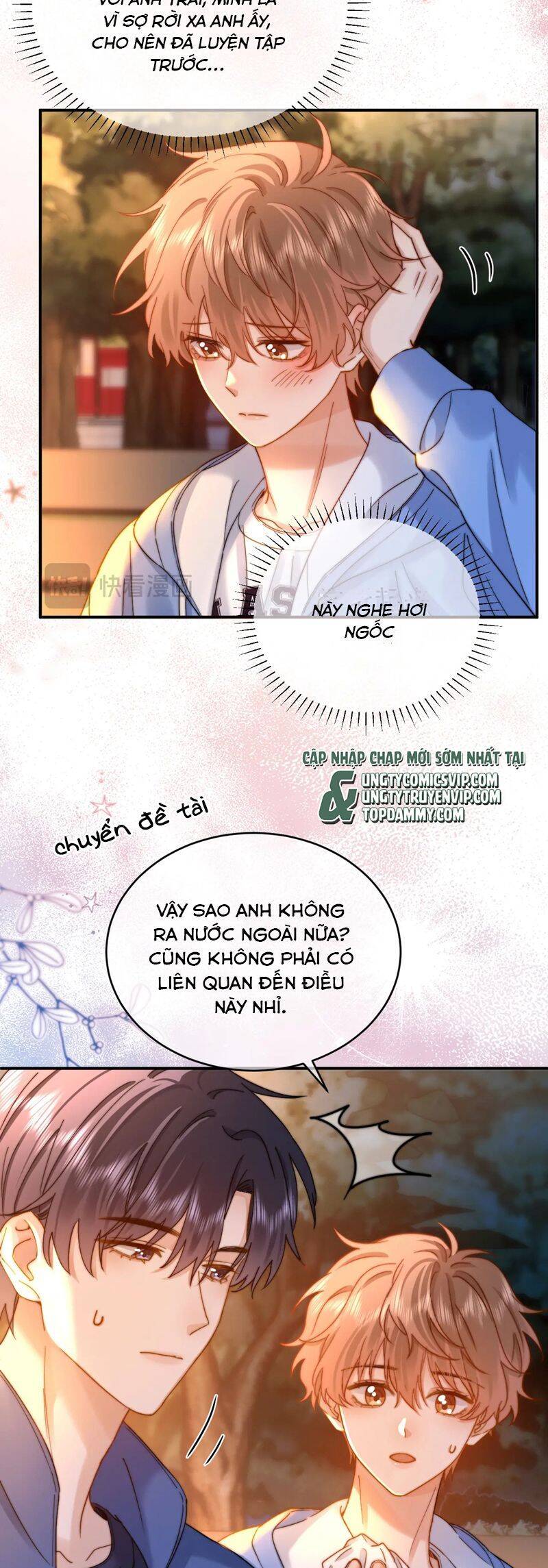 Chất Dị Ứng Đáng Yêu Chapter 59.1 - Trang 2