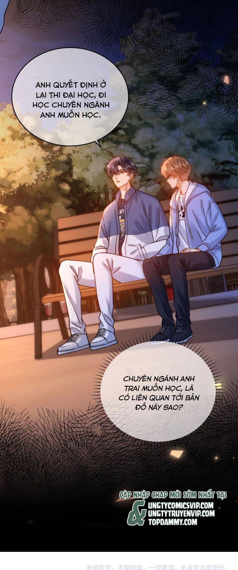 Chất Dị Ứng Đáng Yêu Chapter 59.1 - Trang 2