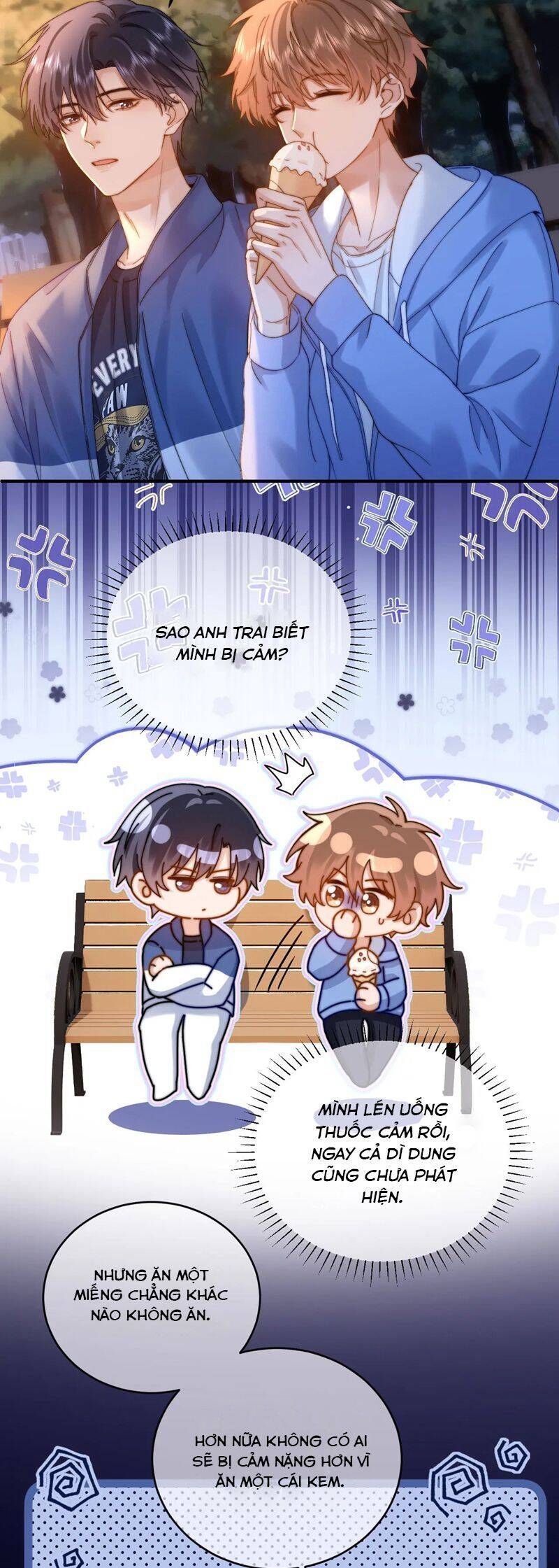 Chất Dị Ứng Đáng Yêu Chapter 59.2 - Trang 2