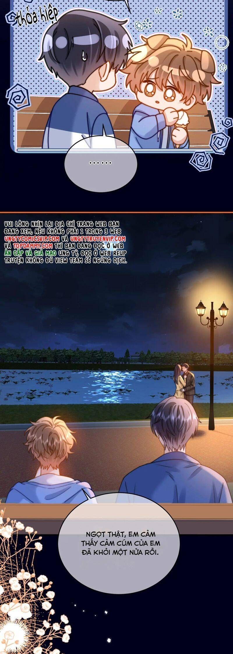 Chất Dị Ứng Đáng Yêu Chapter 59.4 - Trang 2