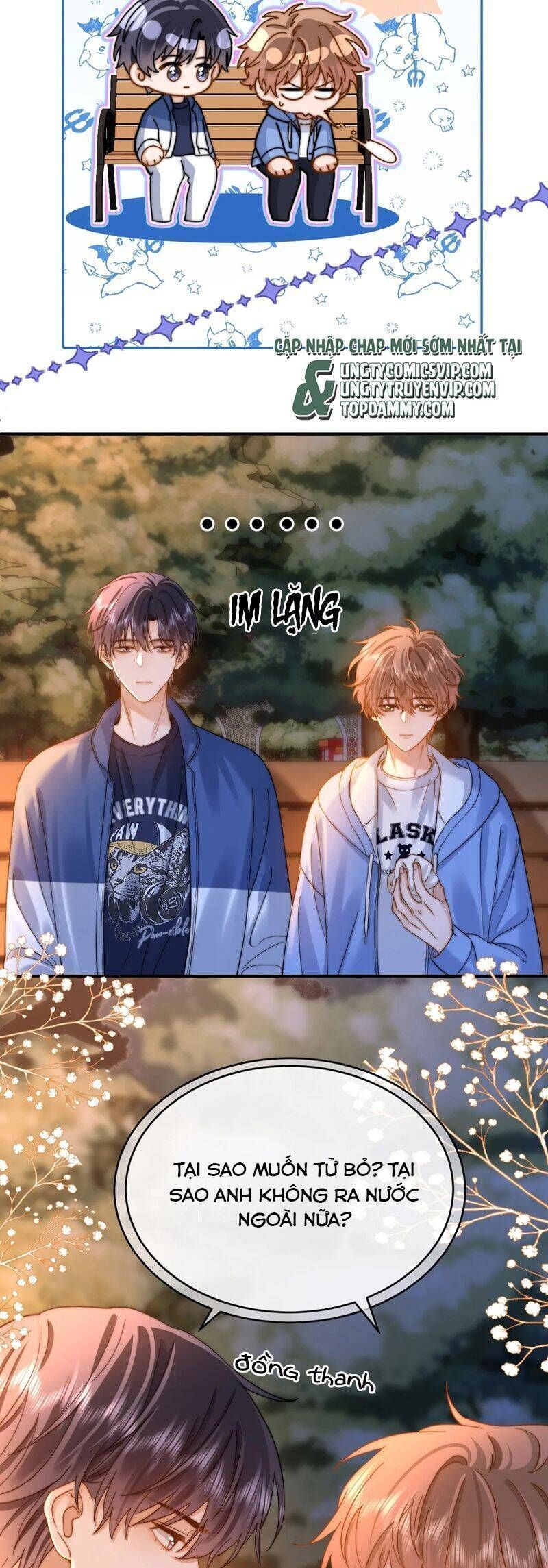 Chất Dị Ứng Đáng Yêu Chapter 59.5 - Trang 2