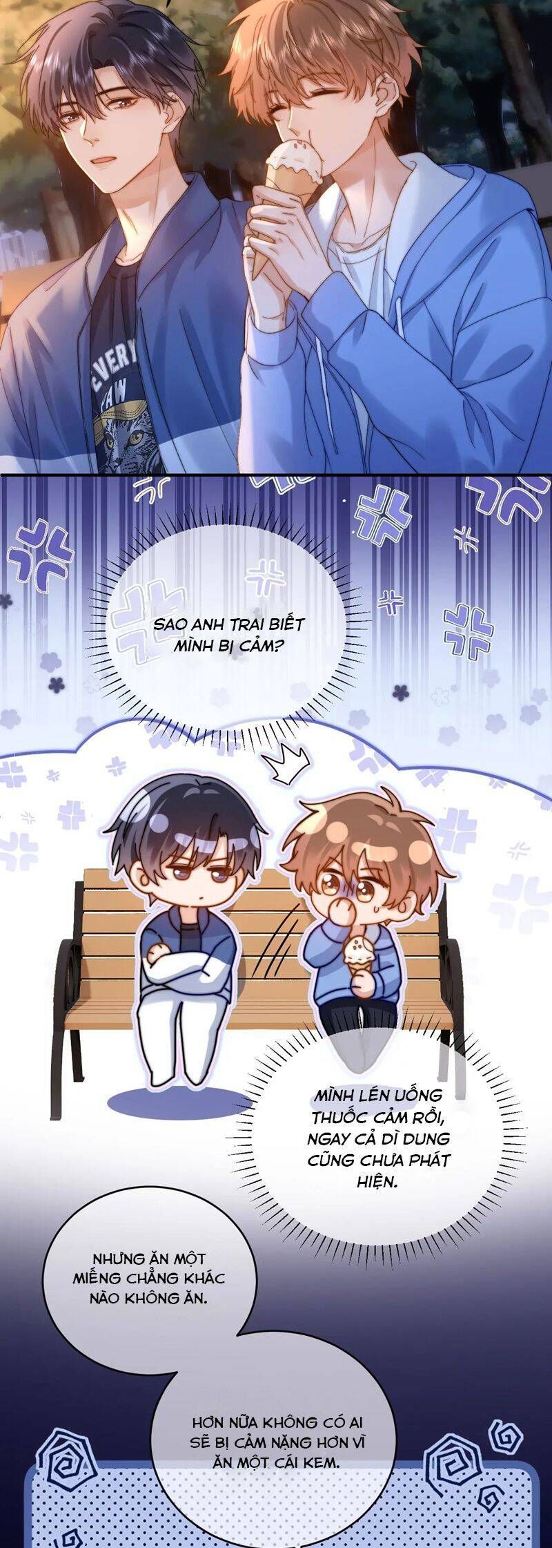 Chất Dị Ứng Đáng Yêu Chapter 59.6 - Trang 2