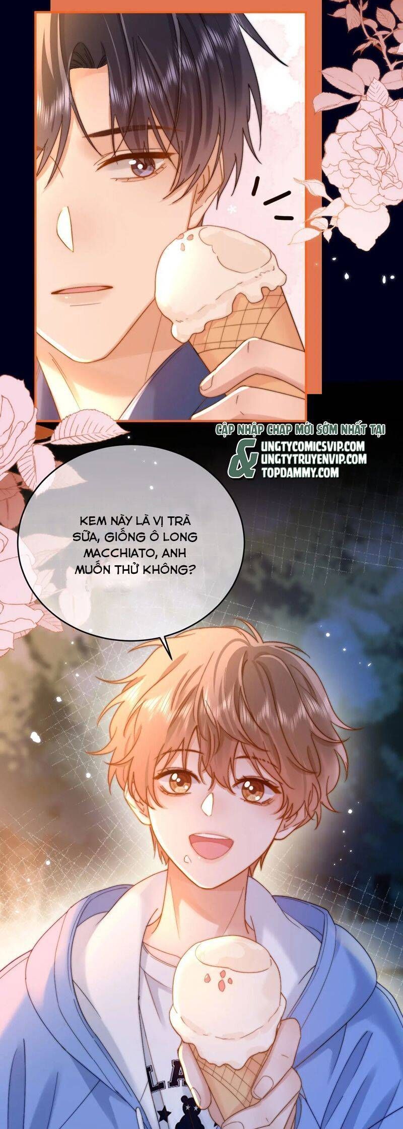 Chất Dị Ứng Đáng Yêu Chapter 59.7 - Trang 2