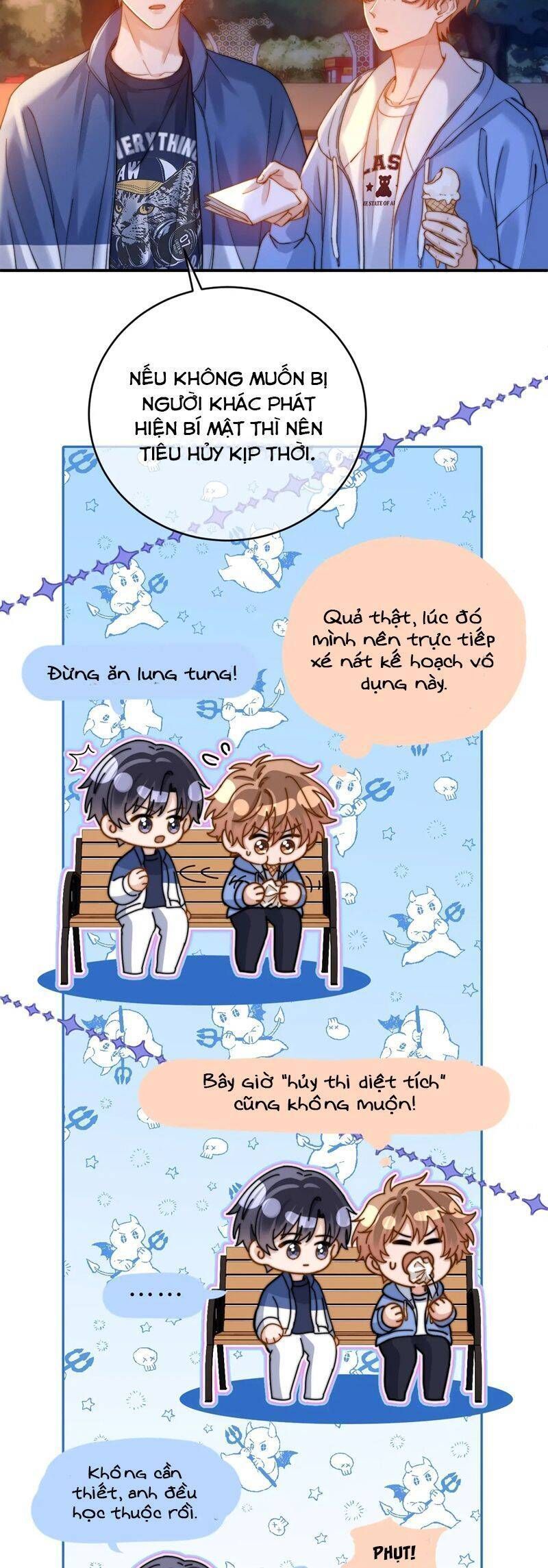 Chất Dị Ứng Đáng Yêu Chapter 59.7 - Trang 2