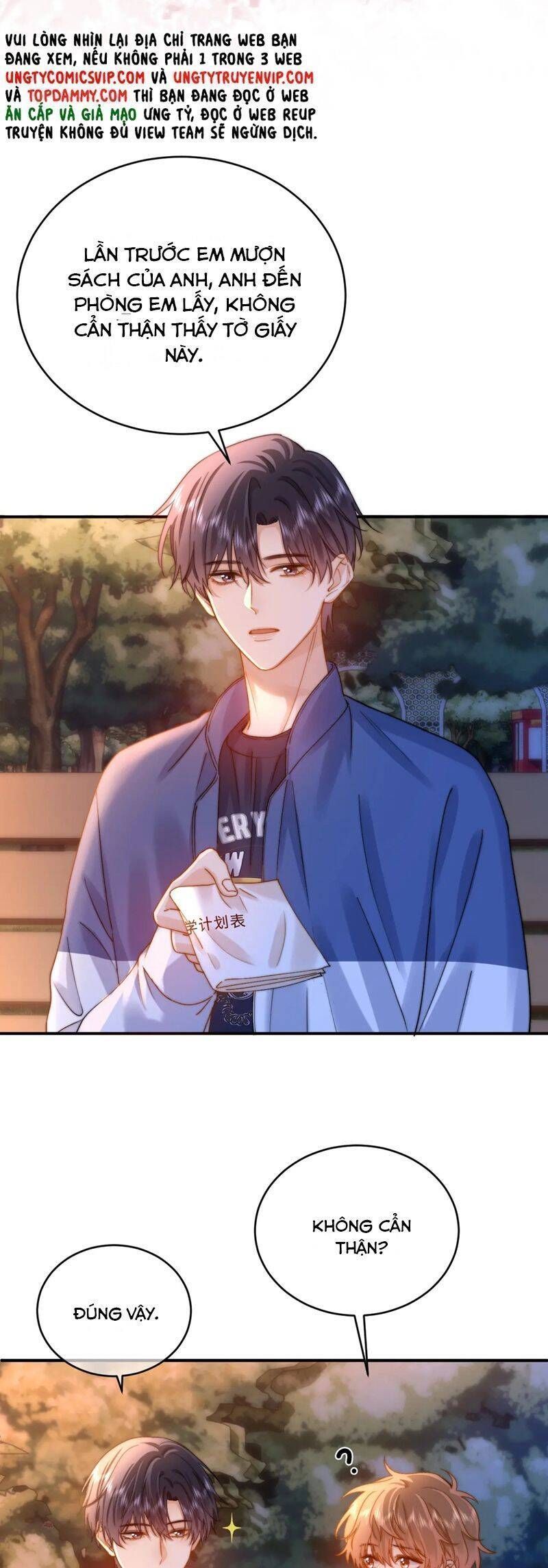 Chất Dị Ứng Đáng Yêu Chapter 59.8 - Trang 2