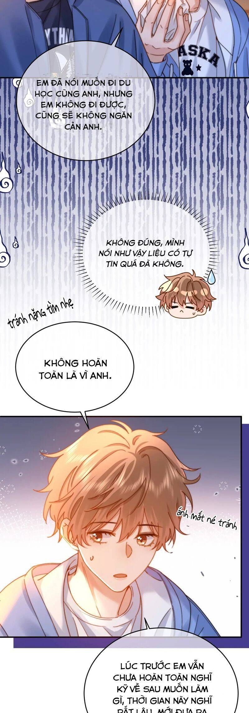 Chất Dị Ứng Đáng Yêu Chapter 59.9 - Trang 2