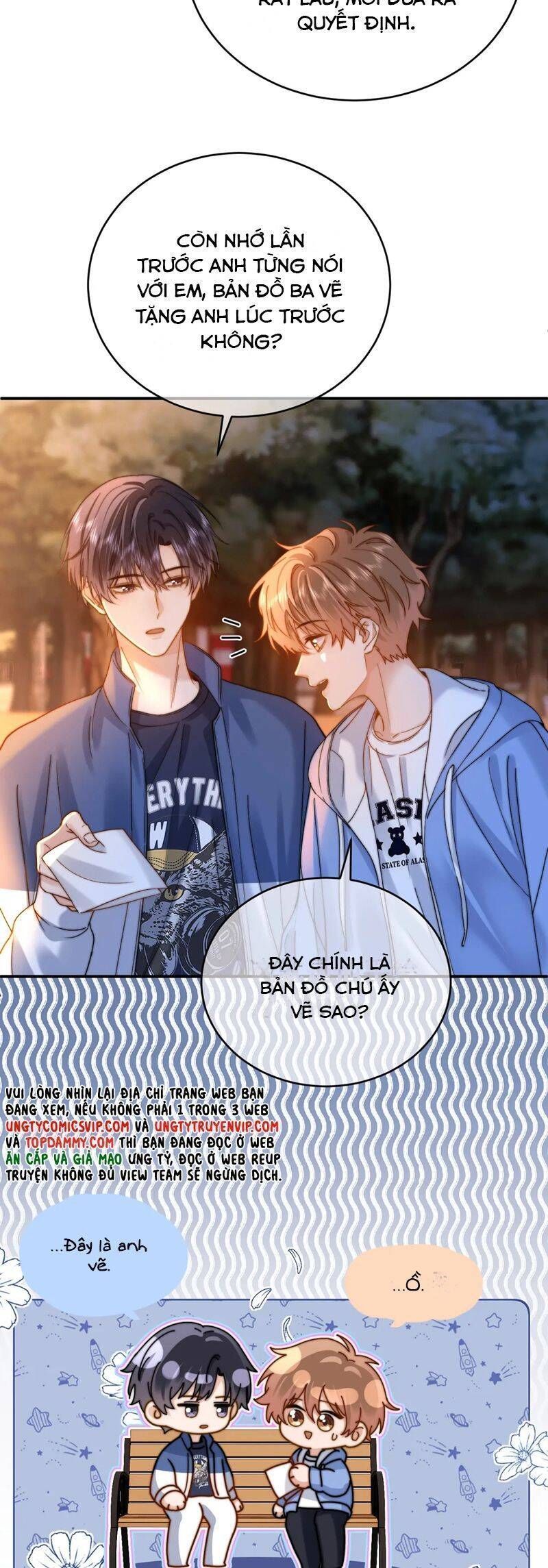 Chất Dị Ứng Đáng Yêu Chapter 59.9 - Trang 2