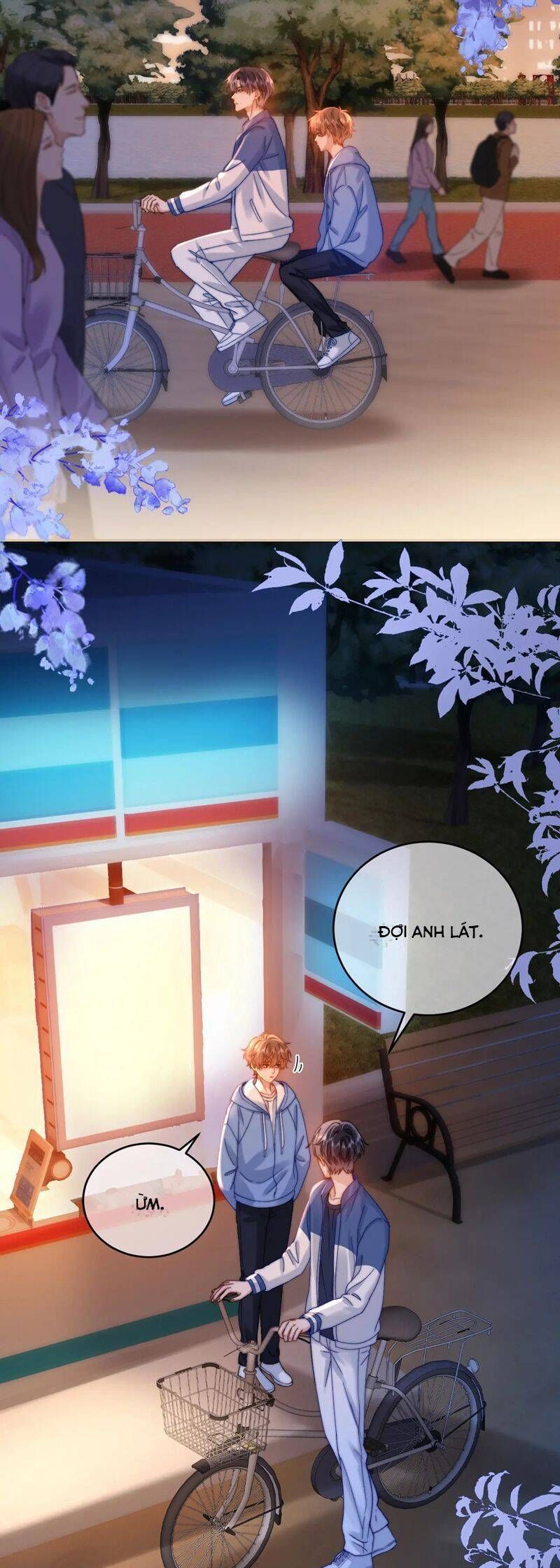 Chất Dị Ứng Đáng Yêu Chapter 59.9 - Trang 2