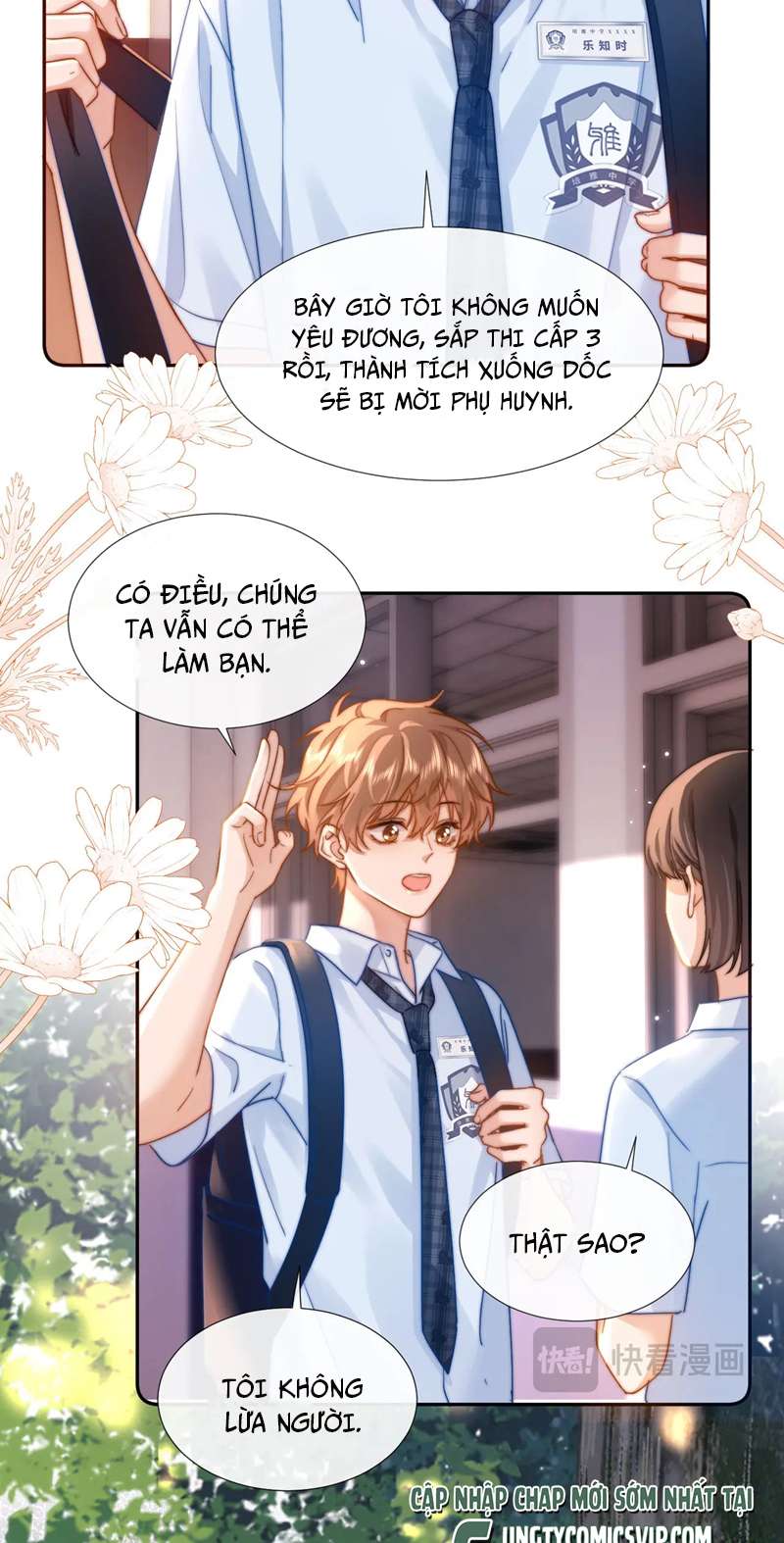 Chất Dị Ứng Đáng Yêu Chapter 6 - Trang 2