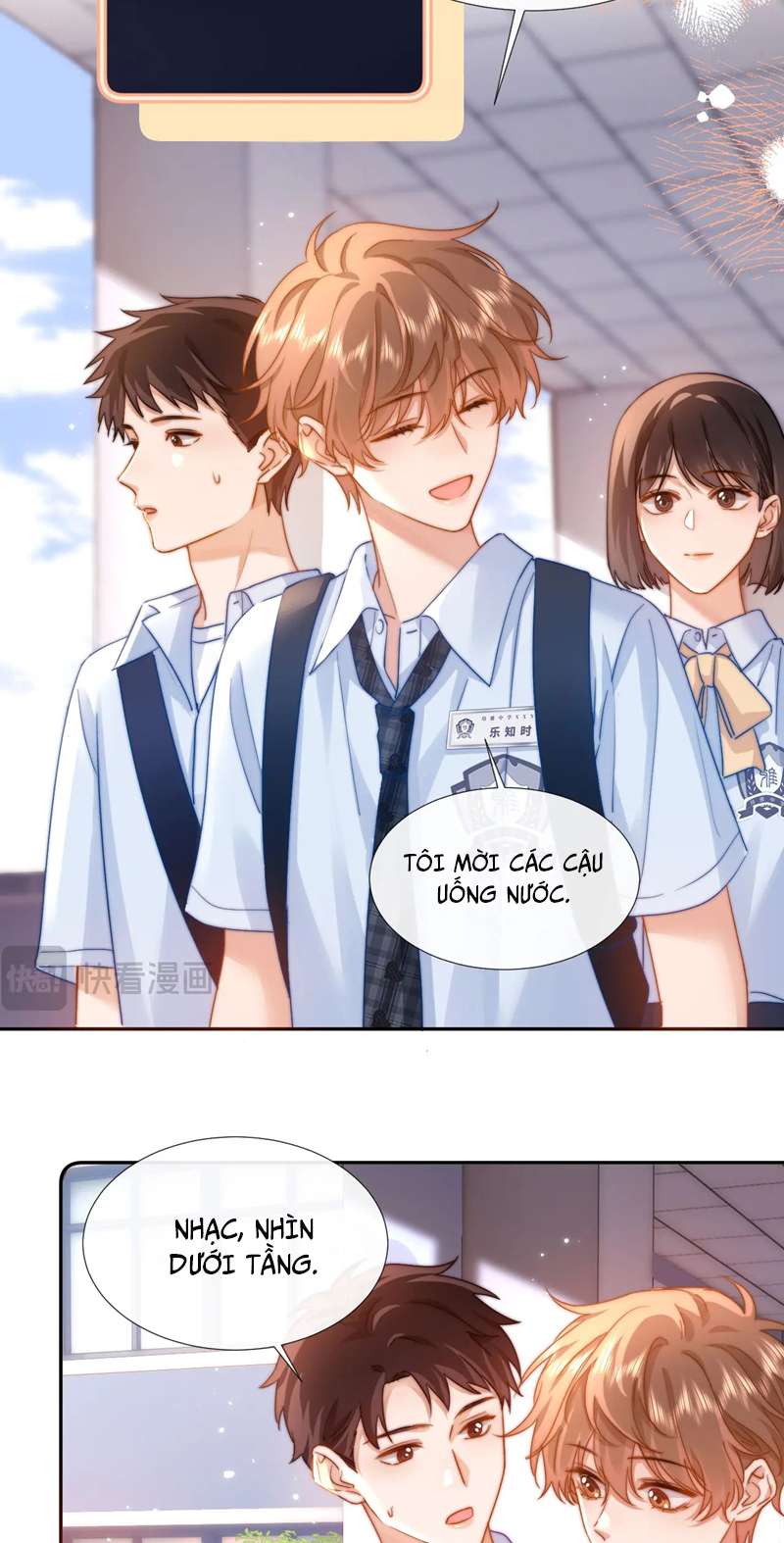 Chất Dị Ứng Đáng Yêu Chapter 6 - Trang 2