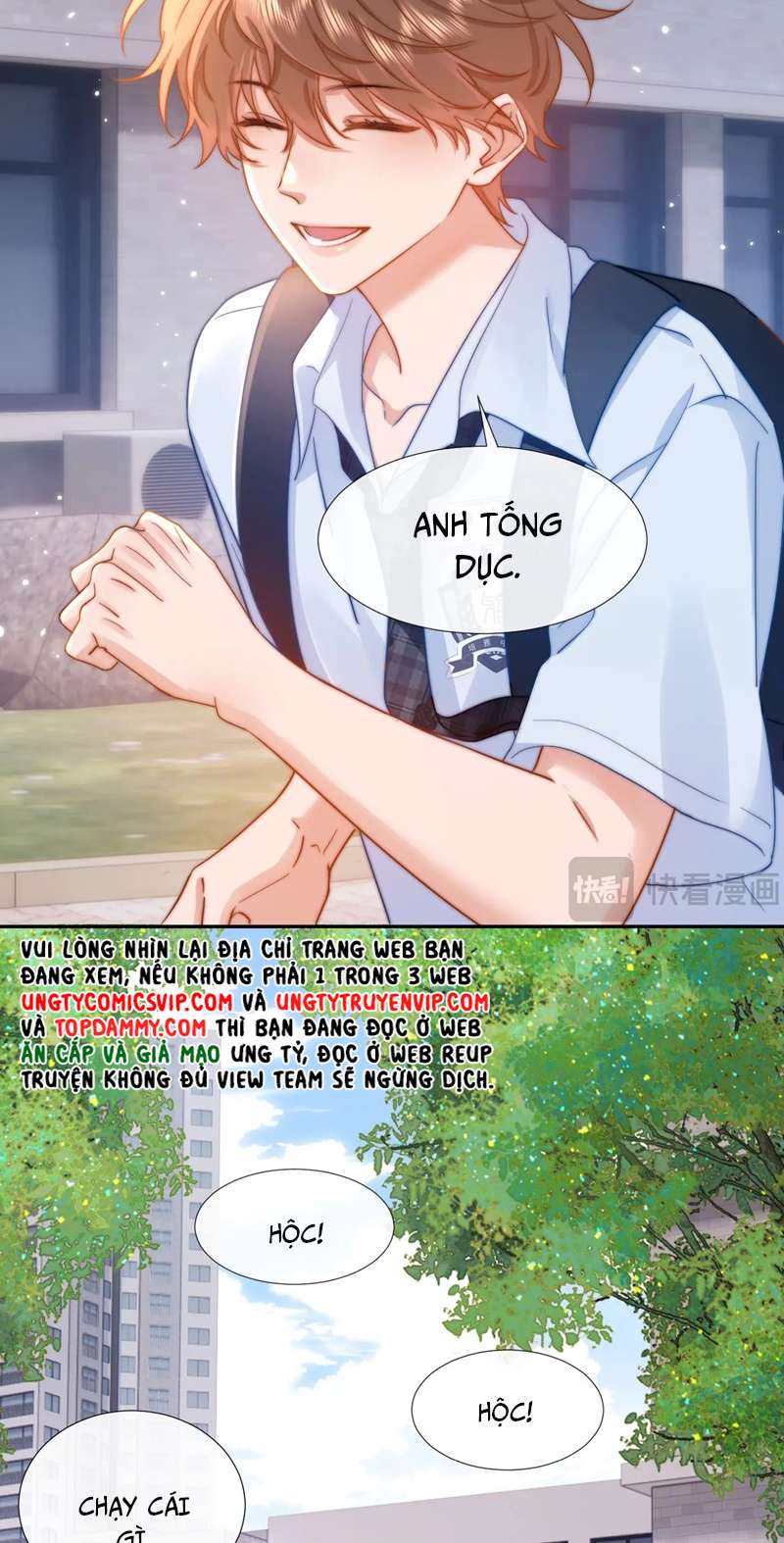 Chất Dị Ứng Đáng Yêu Chapter 6 - Trang 2