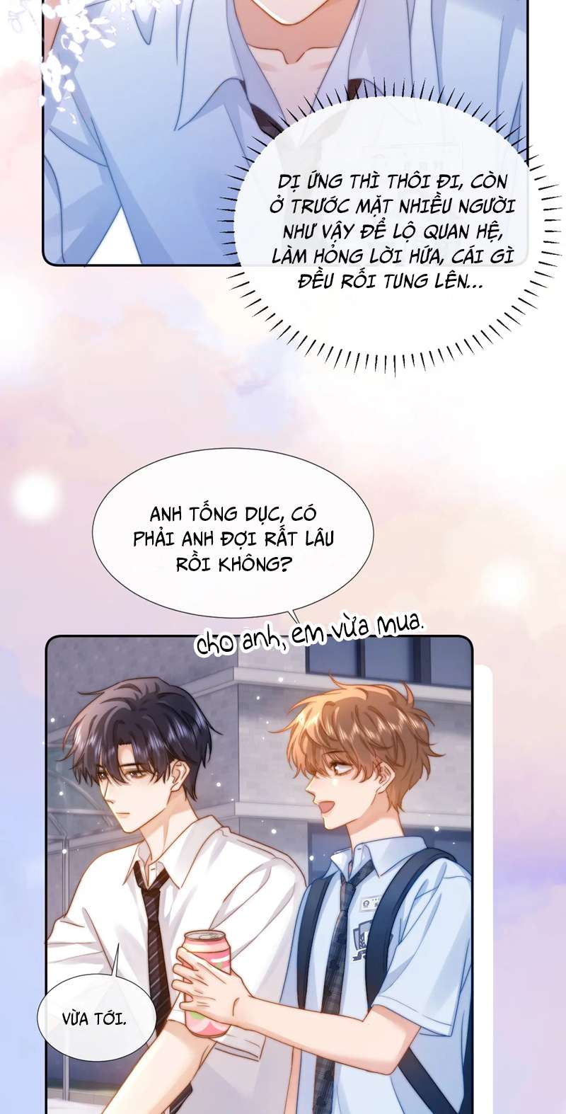 Chất Dị Ứng Đáng Yêu Chapter 6 - Trang 2