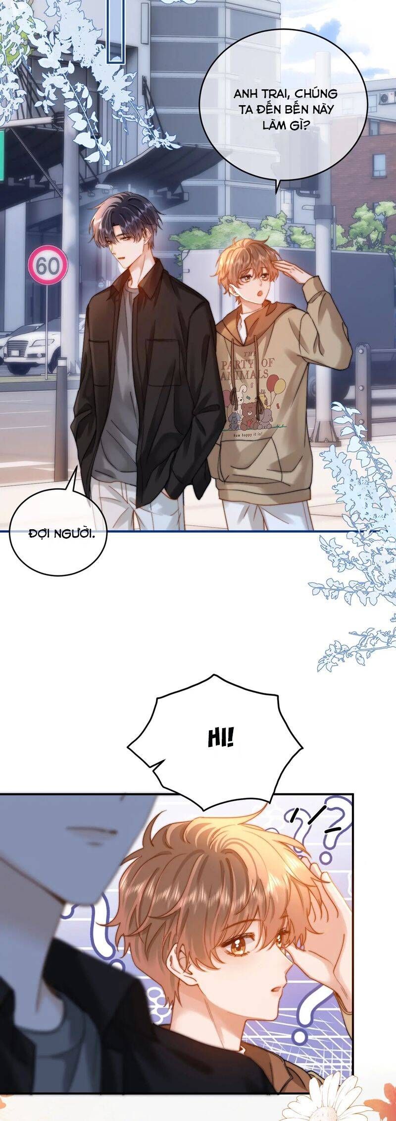 Chất Dị Ứng Đáng Yêu Chapter 60.1 - Trang 2