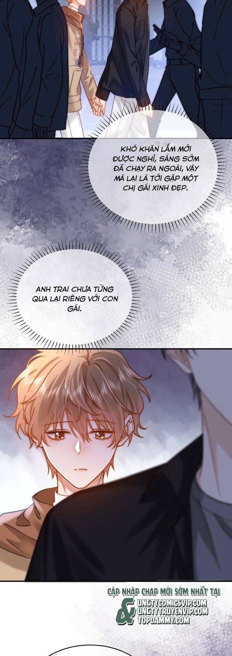 Chất Dị Ứng Đáng Yêu Chapter 60.1 - Trang 2