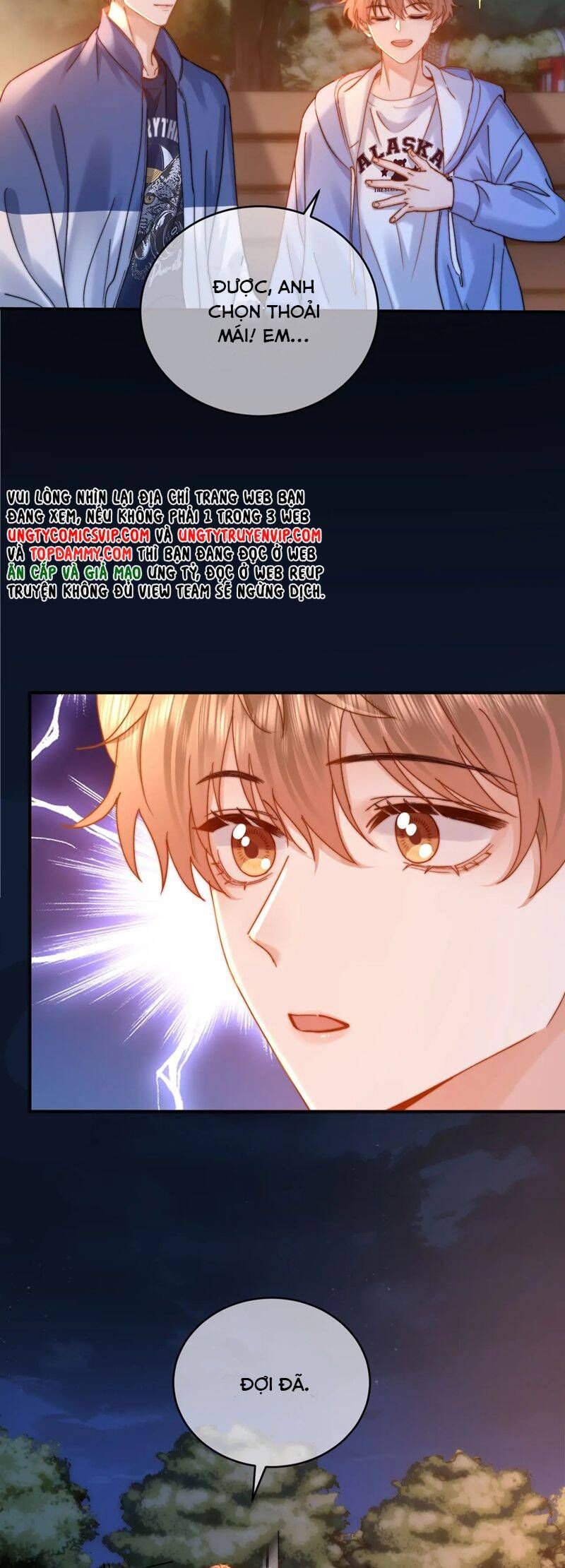 Chất Dị Ứng Đáng Yêu Chapter 60.1 - Trang 2