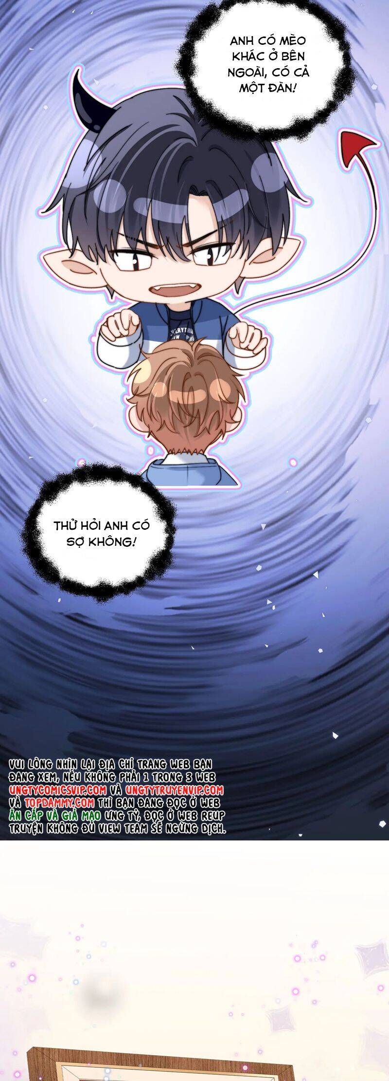 Chất Dị Ứng Đáng Yêu Chapter 60.2 - Trang 2