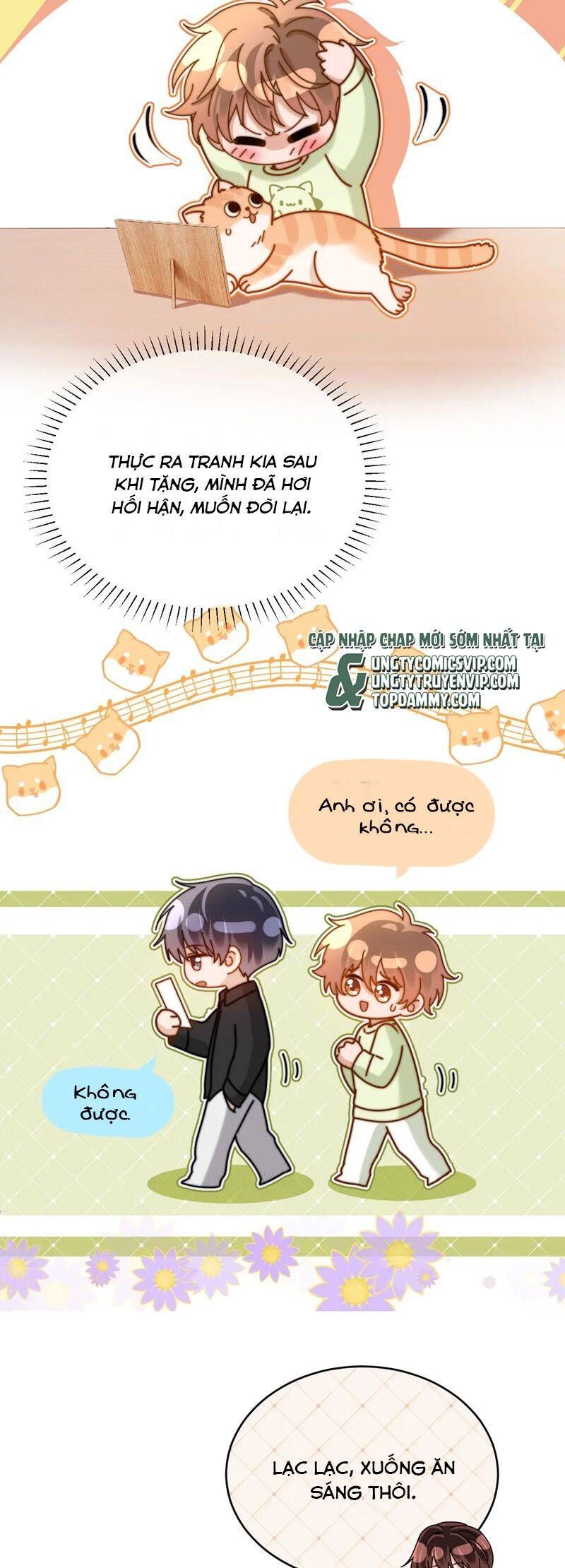 Chất Dị Ứng Đáng Yêu Chapter 60.2 - Trang 2