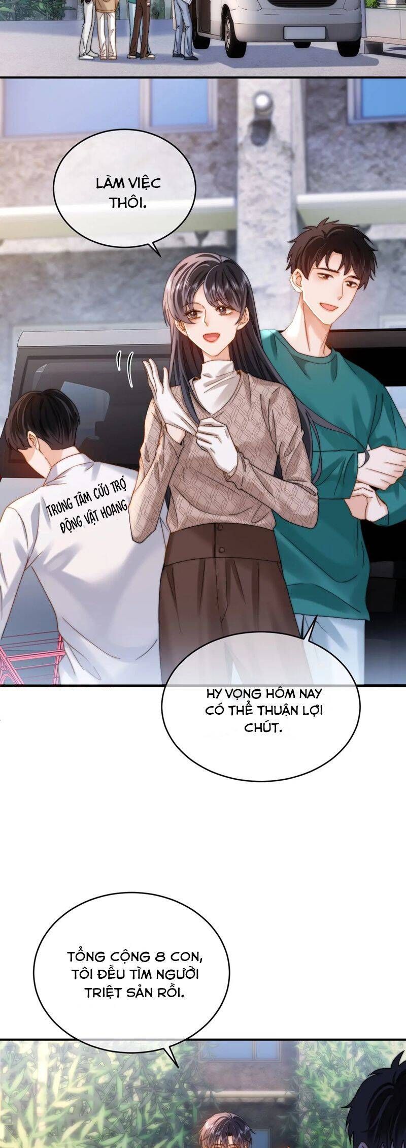 Chất Dị Ứng Đáng Yêu Chapter 60.2 - Trang 2