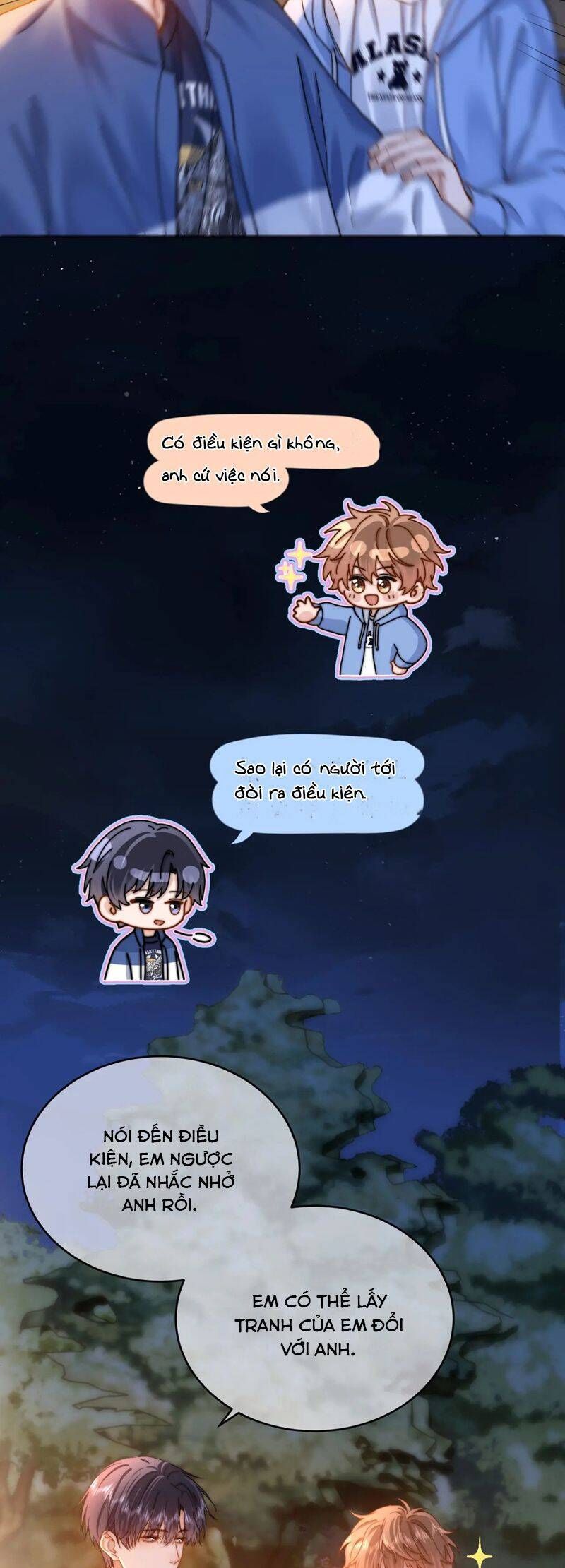 Chất Dị Ứng Đáng Yêu Chapter 60.2 - Trang 2