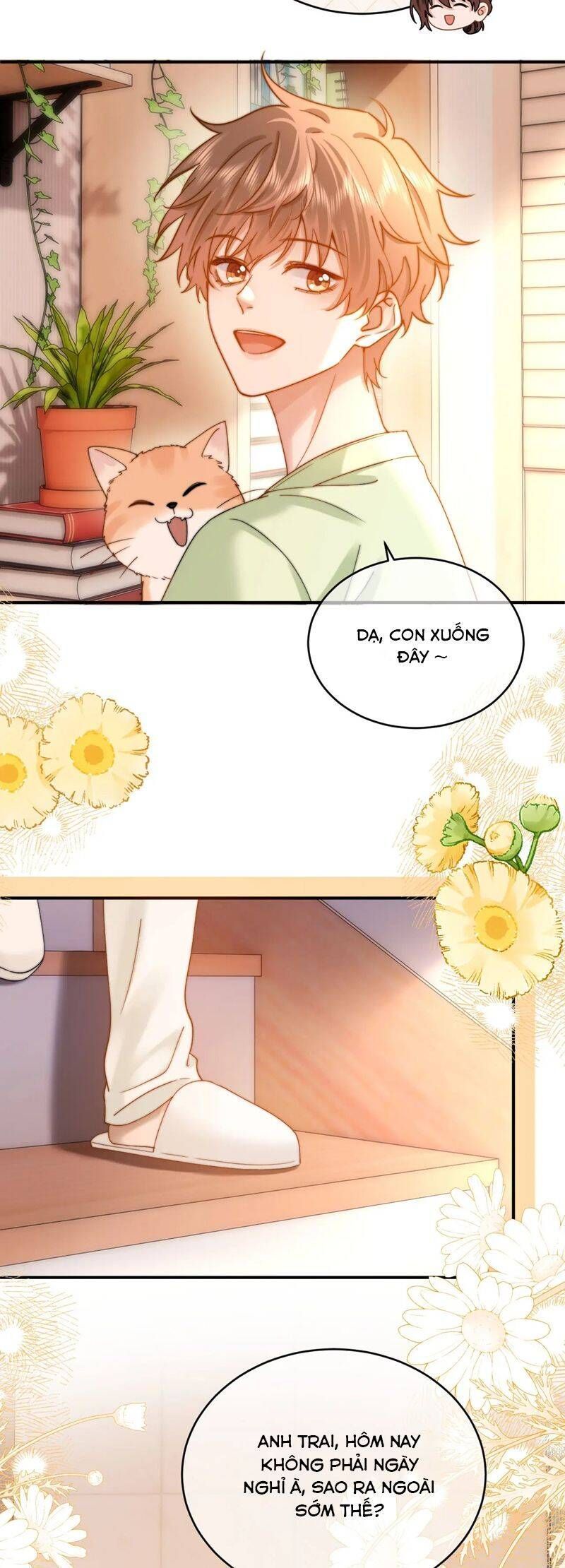 Chất Dị Ứng Đáng Yêu Chapter 60.5 - Trang 2