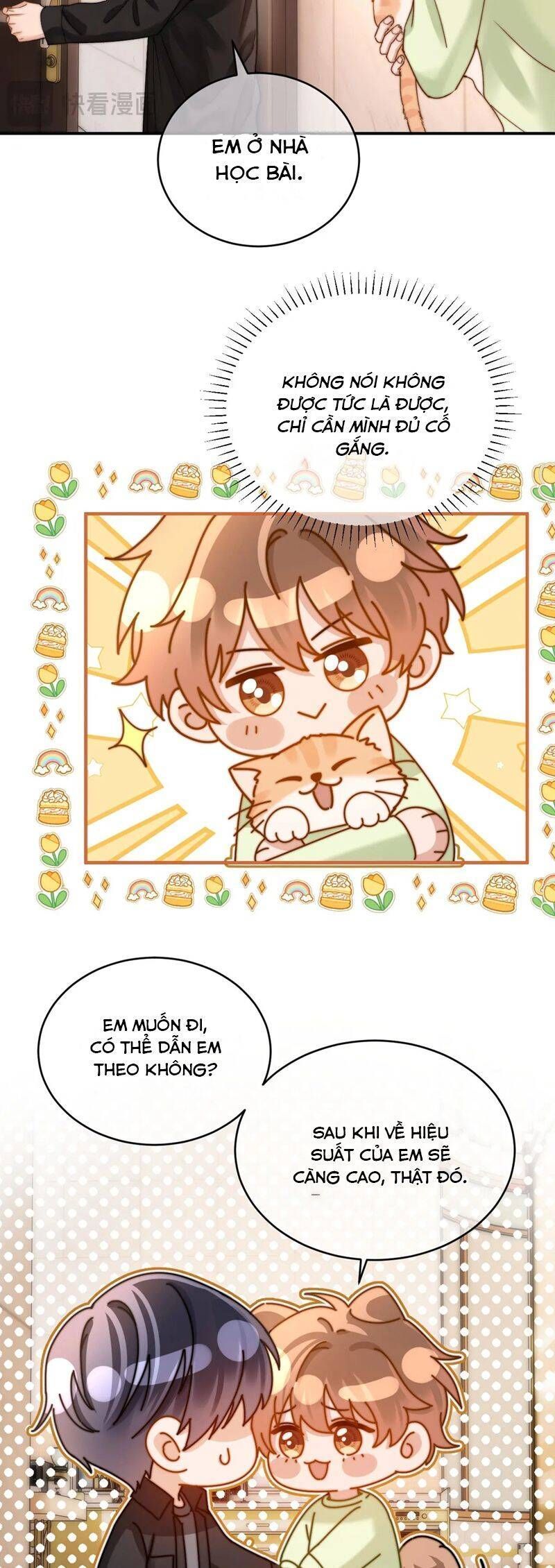 Chất Dị Ứng Đáng Yêu Chapter 60.5 - Trang 2