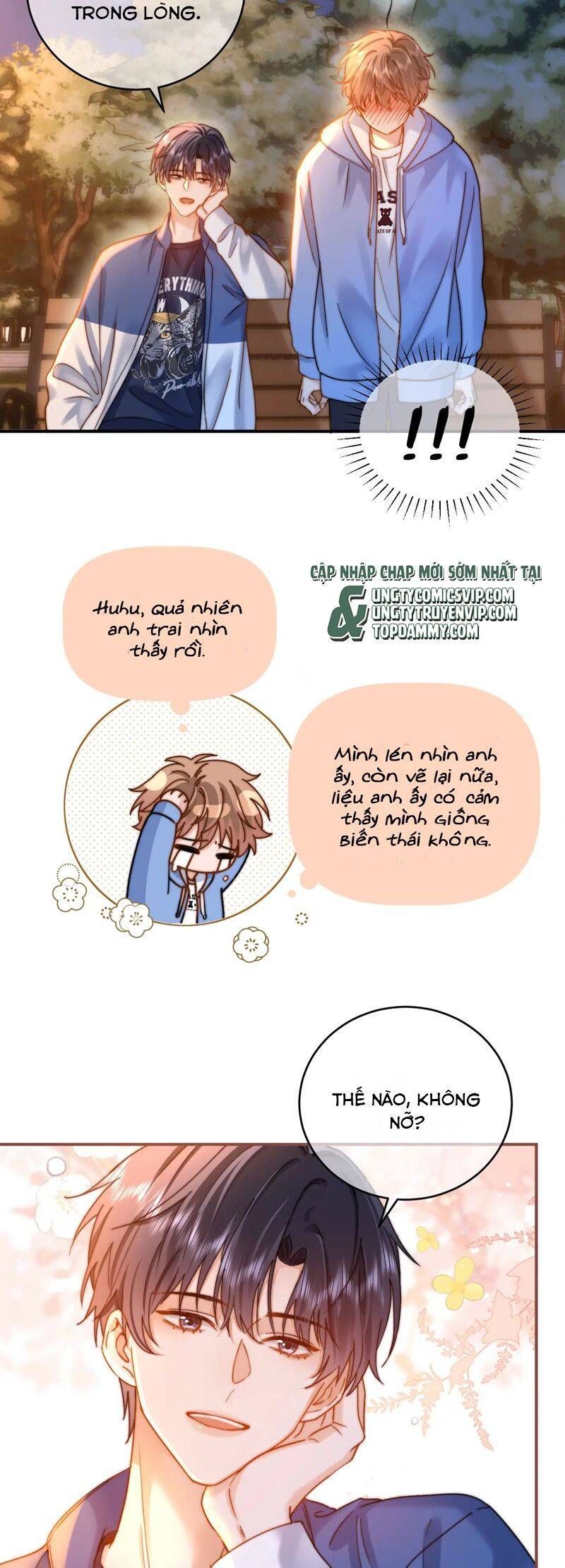 Chất Dị Ứng Đáng Yêu Chapter 60.7 - Trang 2