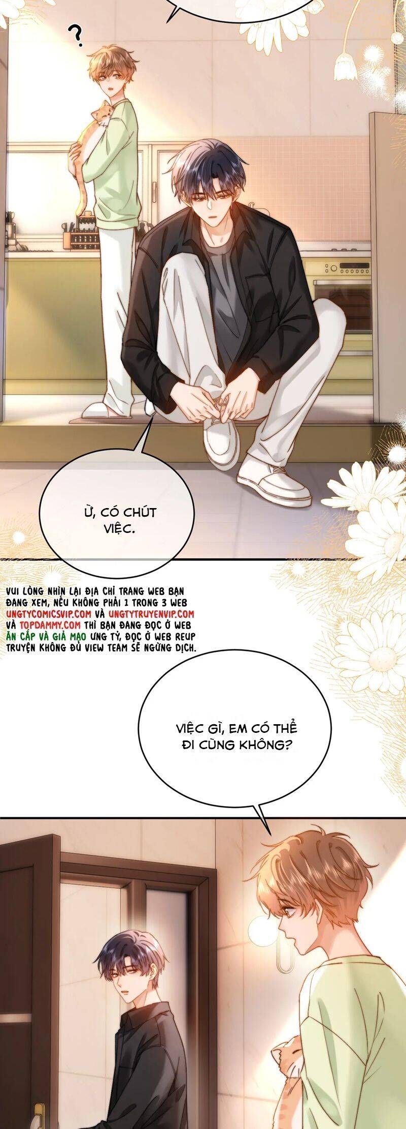 Chất Dị Ứng Đáng Yêu Chapter 60.9 - Trang 2