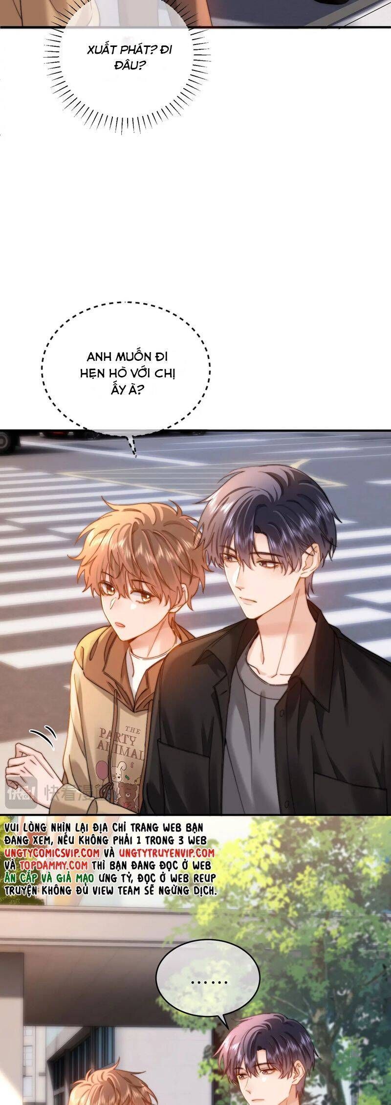 Chất Dị Ứng Đáng Yêu Chapter 60.9 - Trang 2