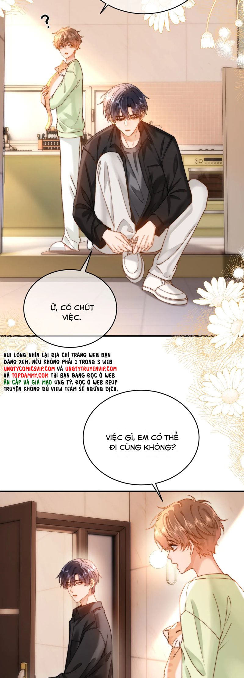 Chất Dị Ứng Đáng Yêu Chapter 60 - Trang 2