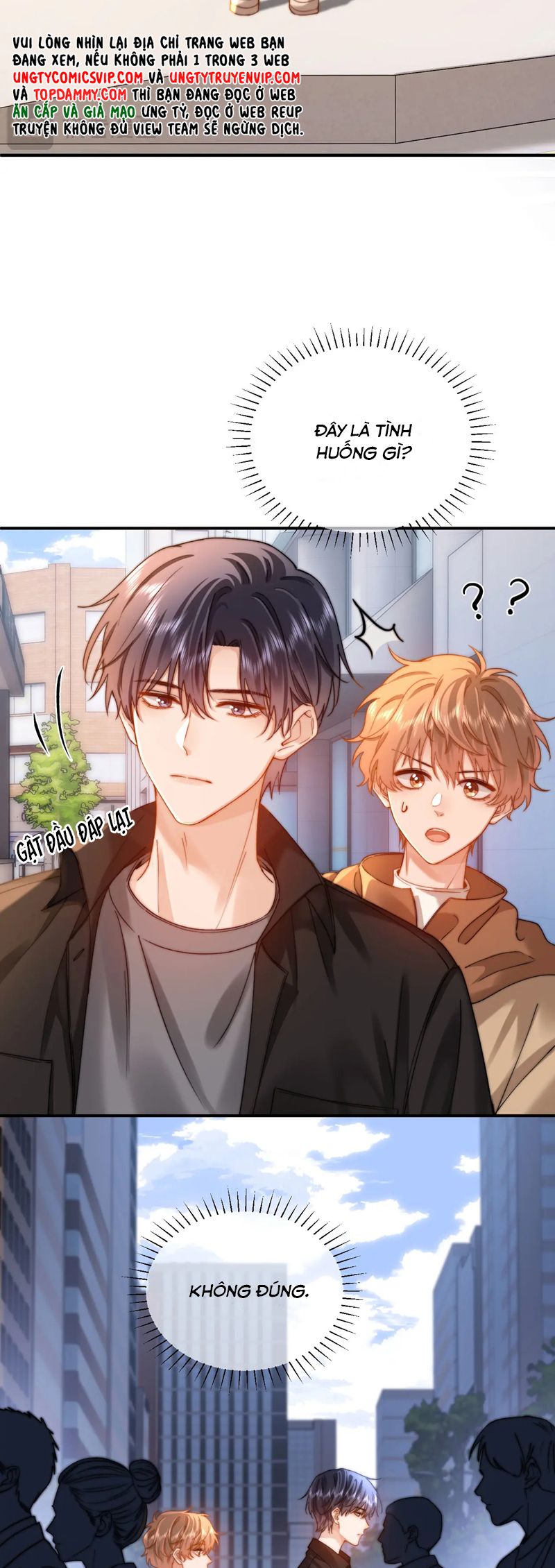 Chất Dị Ứng Đáng Yêu Chapter 60 - Trang 2