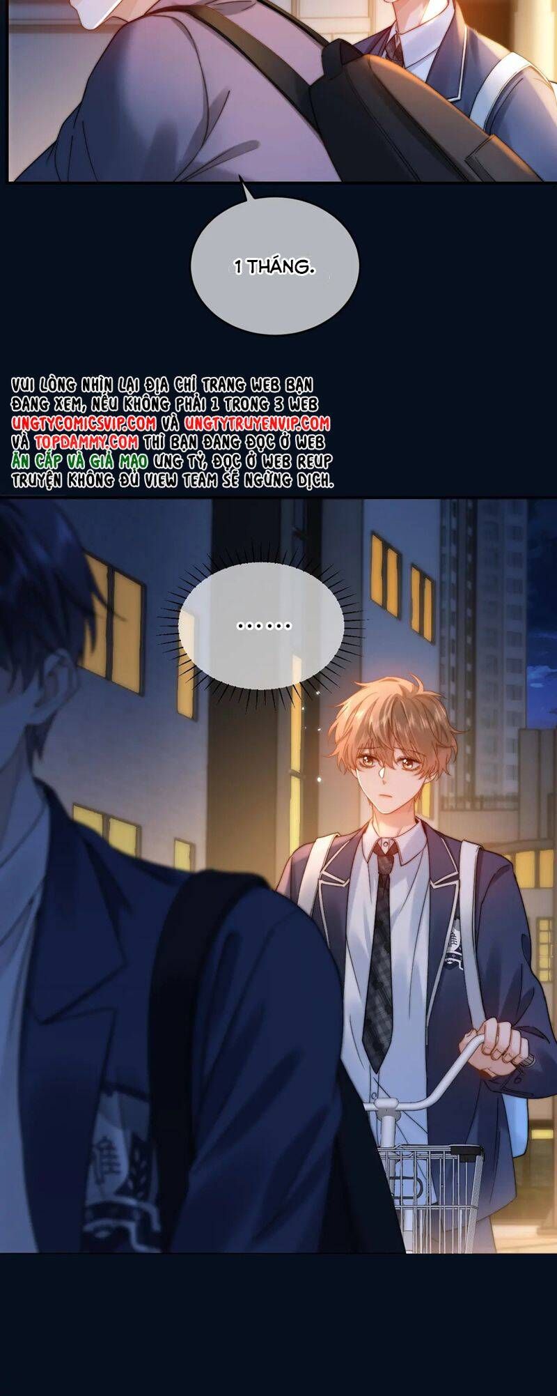 Chất Dị Ứng Đáng Yêu Chapter 61.1 - Trang 2