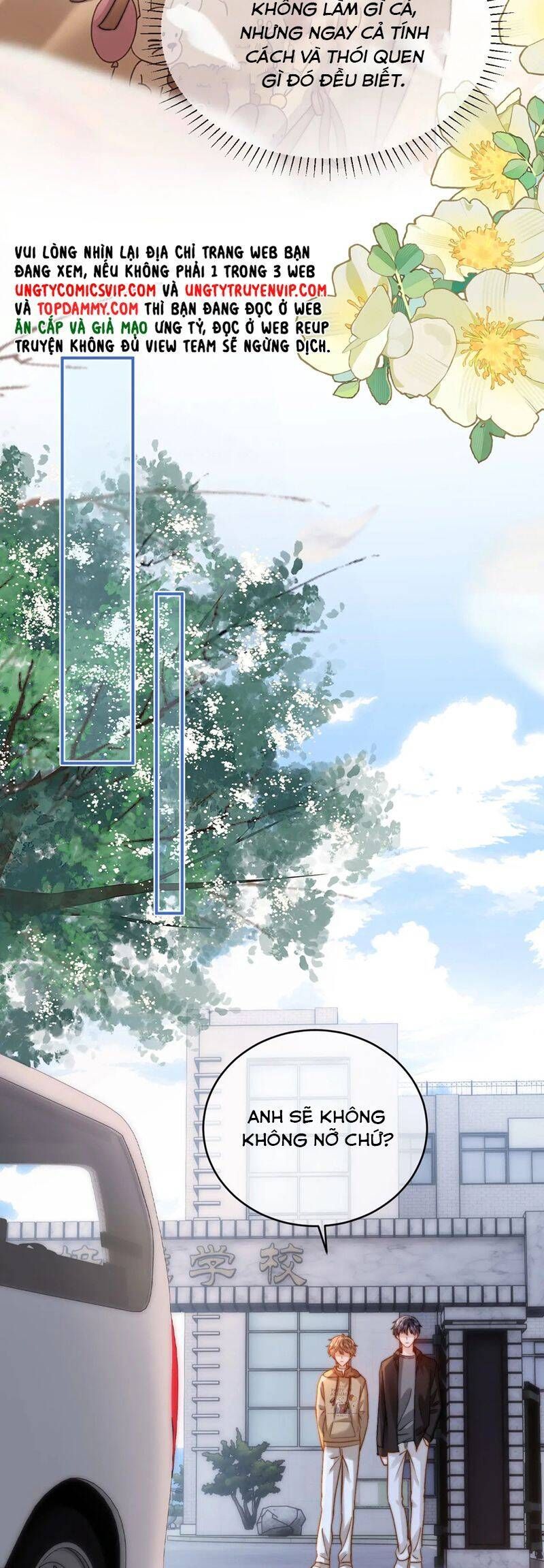 Chất Dị Ứng Đáng Yêu Chapter 61.2 - Trang 2