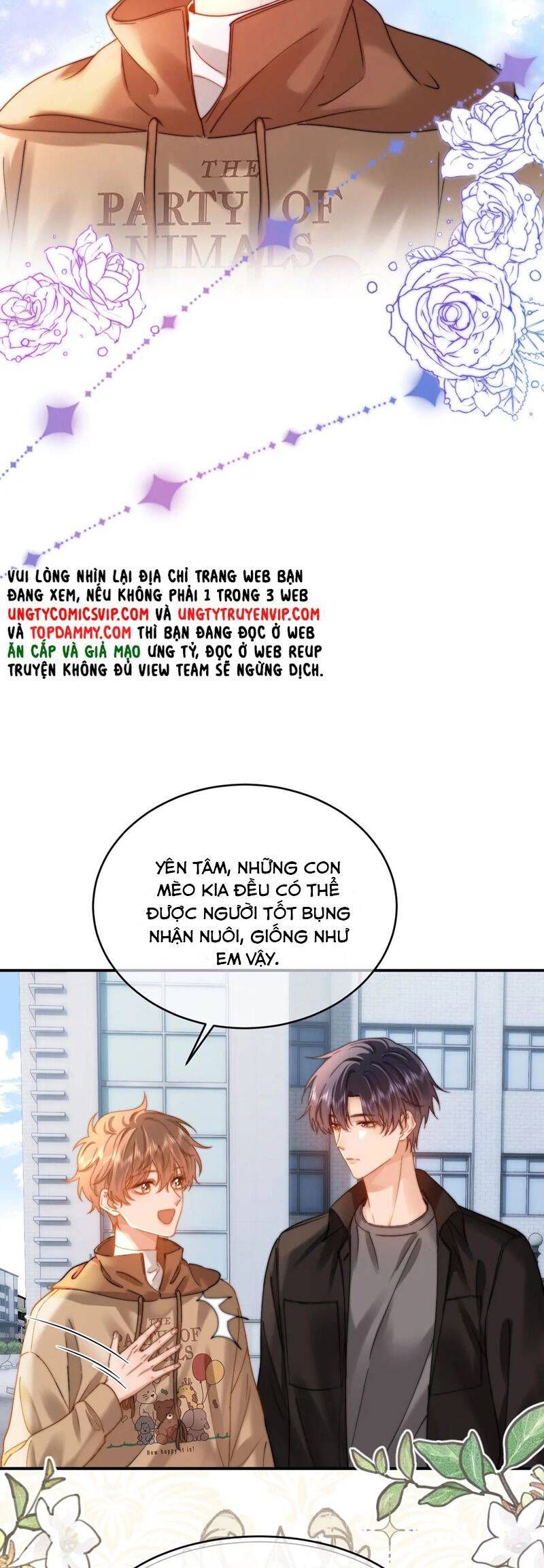 Chất Dị Ứng Đáng Yêu Chapter 61.2 - Trang 2