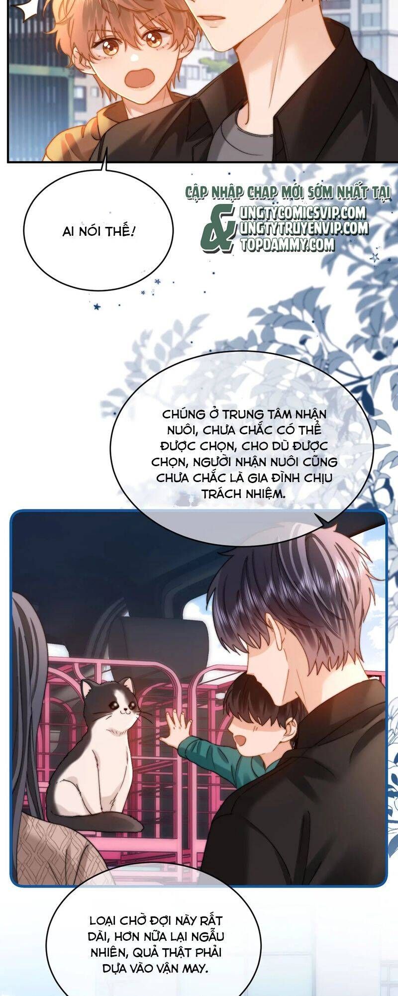 Chất Dị Ứng Đáng Yêu Chapter 61.2 - Trang 2