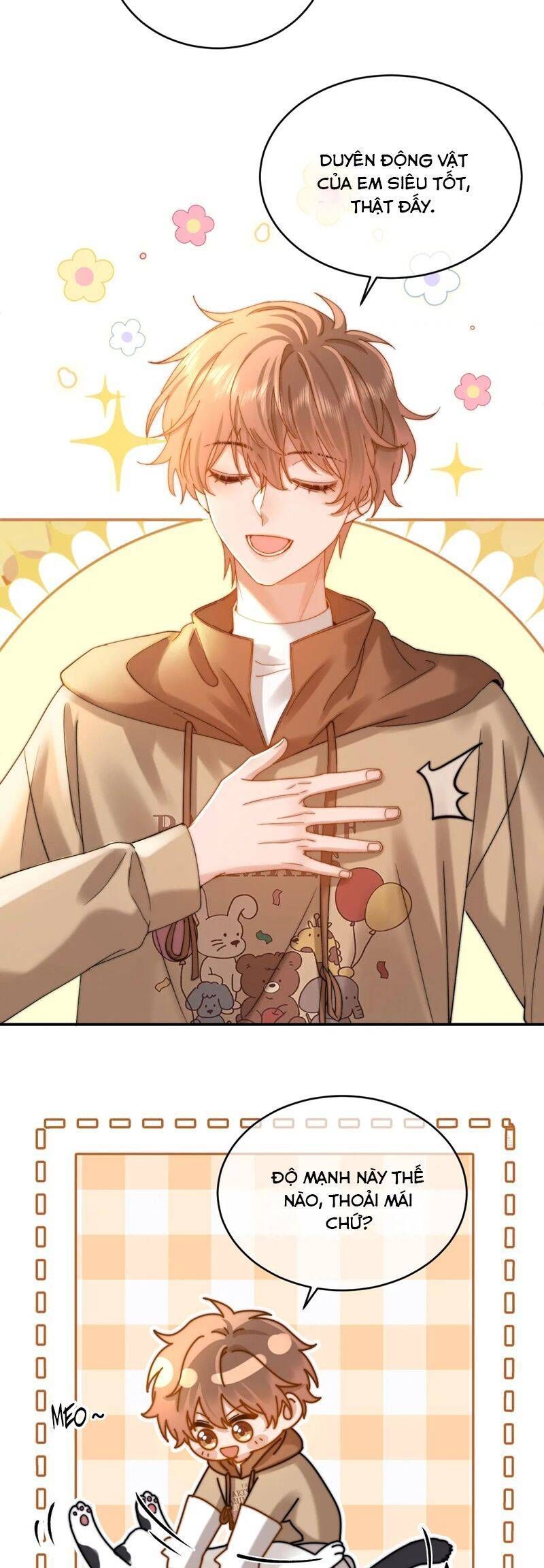 Chất Dị Ứng Đáng Yêu Chapter 61.6 - Trang 2